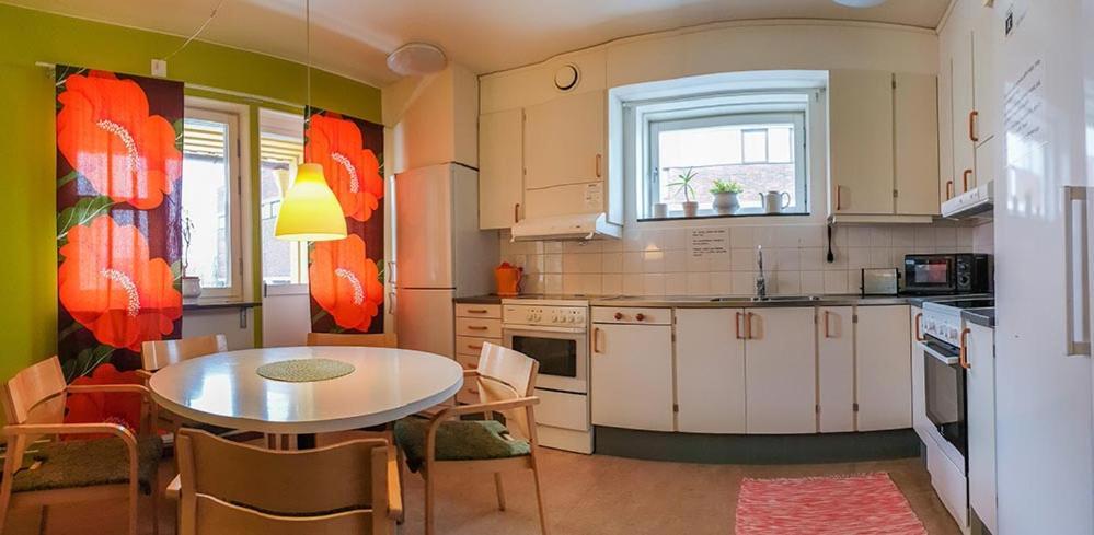 Svefi Vandrarhem - Hostel Хапаранда Экстерьер фото