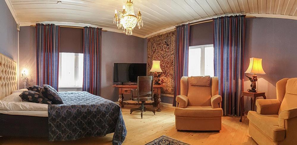 Svefi Vandrarhem - Hostel Хапаранда Экстерьер фото
