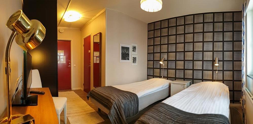 Svefi Vandrarhem - Hostel Хапаранда Экстерьер фото