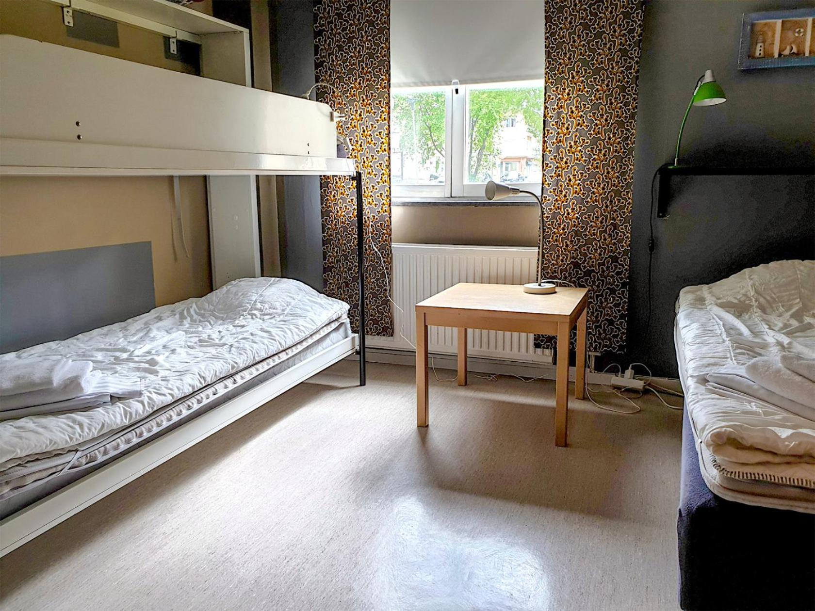 Svefi Vandrarhem - Hostel Хапаранда Экстерьер фото