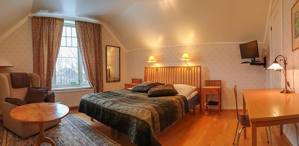 Svefi Vandrarhem - Hostel Хапаранда Экстерьер фото