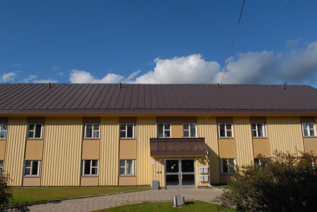 Svefi Vandrarhem - Hostel Хапаранда Экстерьер фото