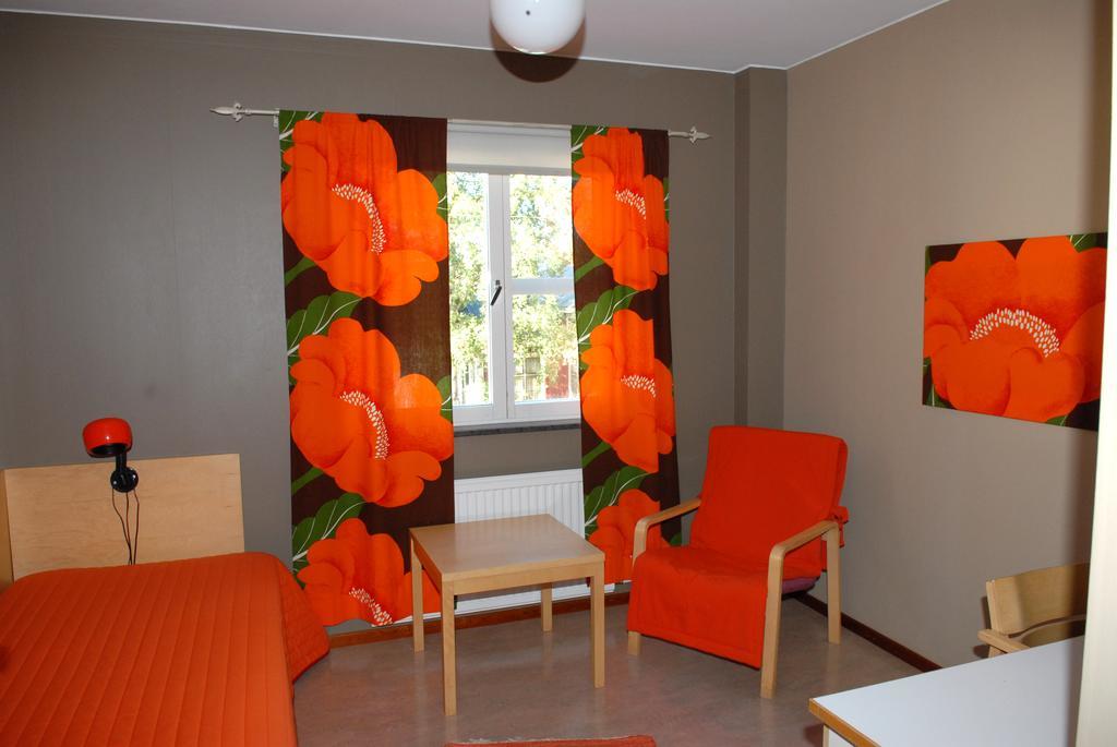Svefi Vandrarhem - Hostel Хапаранда Экстерьер фото