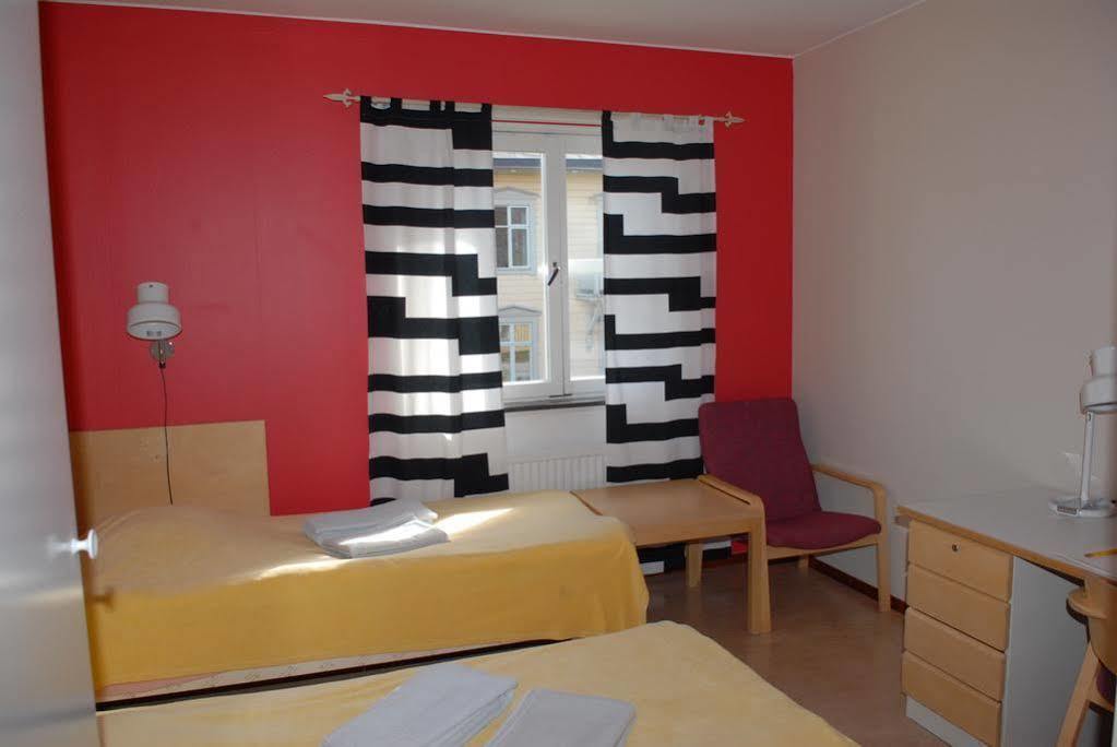 Svefi Vandrarhem - Hostel Хапаранда Экстерьер фото