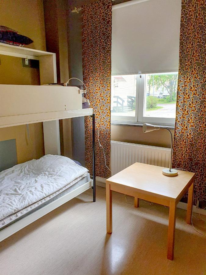 Svefi Vandrarhem - Hostel Хапаранда Экстерьер фото